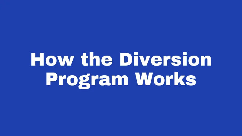 Juvenile Laws in Kentucky (2026): What Every Parent and Teen Should Know 5 How the Diversion Program Works