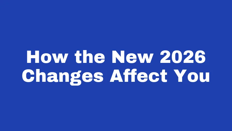 Usury Laws in Nebraska (2026): The Hidden Interest Rate Rules 3 How the New 2026 Changes Affect You