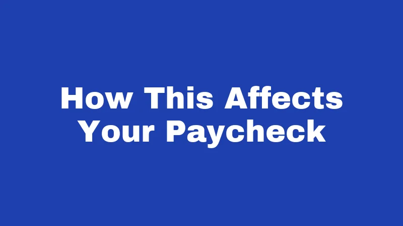 Right to Work Laws in Nebraska (2026): The Union Rules Most Workers Never Read 3 How This Affects Your Paycheck