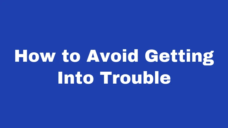 Public Intoxication Laws in Washington (2026): Surprising Rules Most People Get Wrong 5 How to Avoid Getting Into Trouble