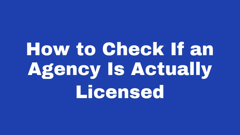 Collection Agency Laws in New Mexico (2026): The Rules Debt Collectors Can't Ignore 5 How to Check If an Agency Is Actually Licensed