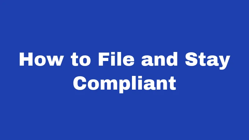 Unemployment Laws in Idaho (2026): The Real Numbers 3 How to File and Stay Compliant