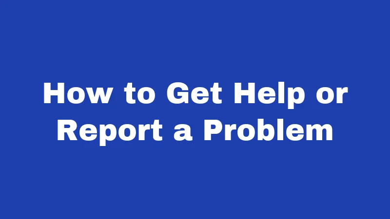 Mental Health Laws in Kentucky (2026): Your Rights Explained Simply 7 How to Get Help or Report a Problem