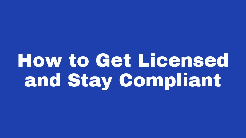 Hunting Laws in Kansas (2026): Your Season-Ready Survival Guide 7 How to Get Licensed and Stay Compliant