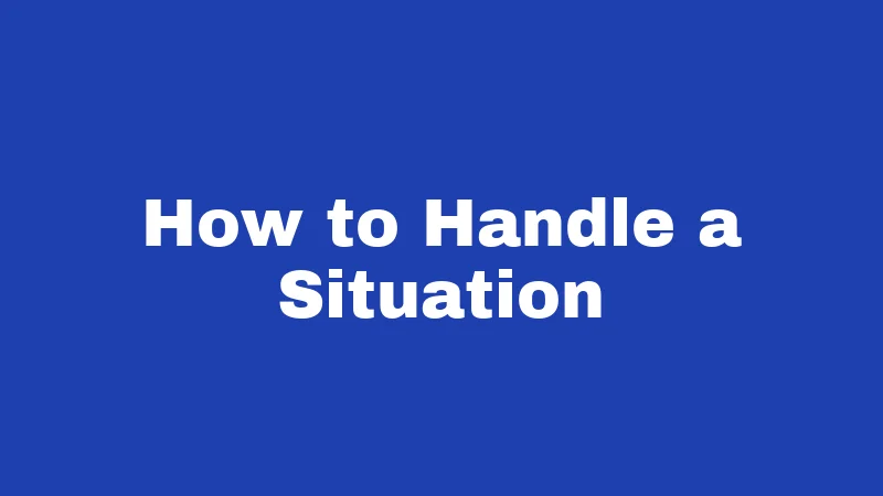 Breastfeeding Laws in Idaho (2026): What Every Parent Should Know 4 How to Handle a Situation