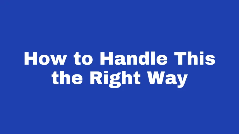 Runaway Laws in West Virginia (2026): What Teens and Parents Should Know 5 How to Handle This the Right Way