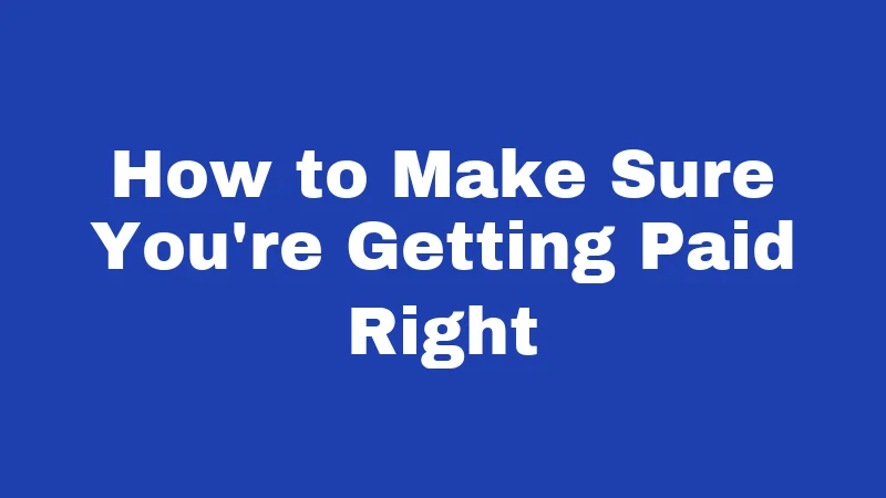 Overtime Laws in Nebraska (2026): The Paycheck Rules Workers Skip Over 3 How to Make Sure You're Getting Paid Right