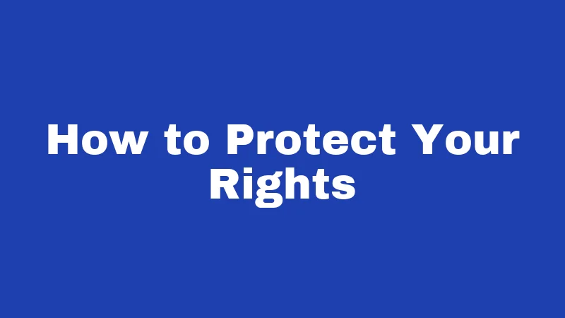 Right to Work Laws in Nebraska (2026): The Union Rules Most Workers Never Read 4 How to Protect Your Rights