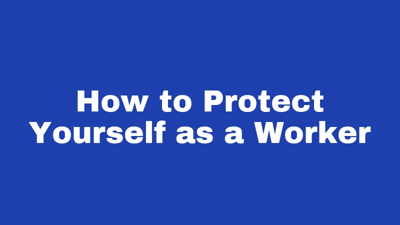 Lunch Break Laws in Louisiana (2026): The Truth May Shock You 5 How to Protect Yourself as a Worker