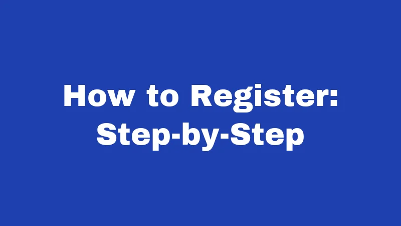 Homeschool Laws in Louisiana (2026): Your No-Stress Starting Guide 2 How to Register: Step-by-Step