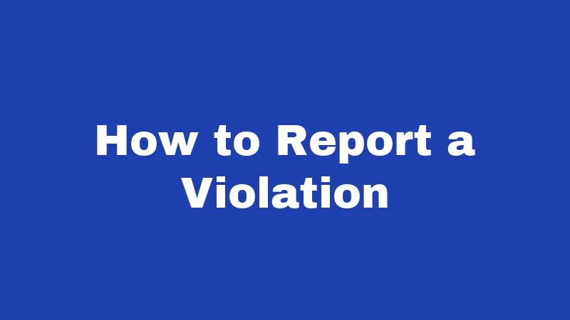 Smoking Laws in Nebraska (2026): The Rules Most Locals Get Wrong 4 How to Report a Violation