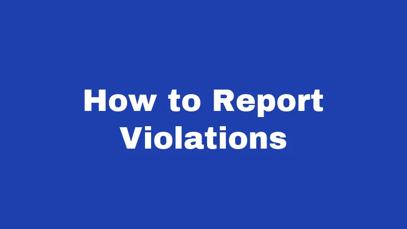 Employment Laws in Mississippi (2026): Your Rights at Work Explained 9 How to Report Violations