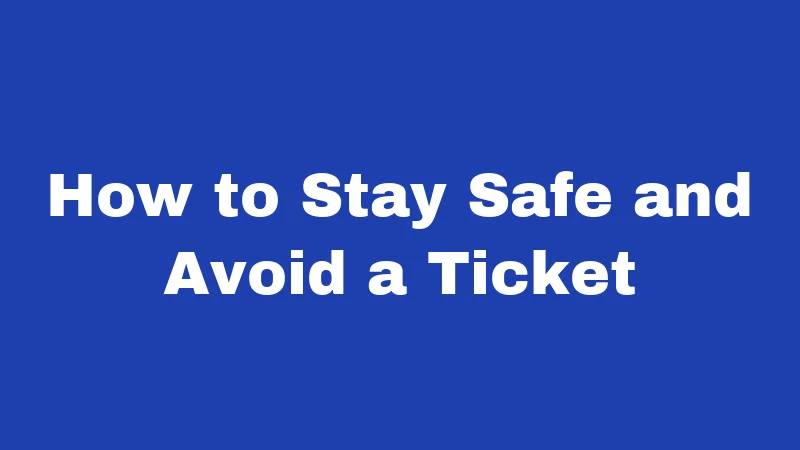 Jaywalking Laws in Nebraska (2026): The Crosswalk Rule Most Drivers Get Wrong 3 How to Stay Safe and Avoid a Ticket