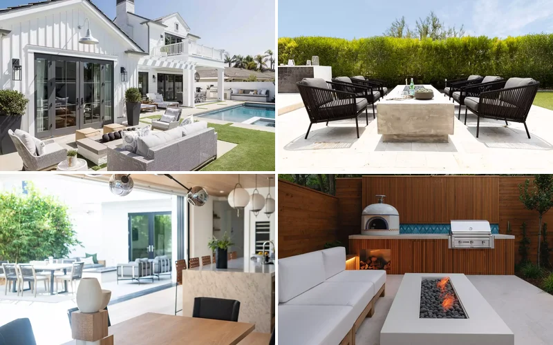 30 Stunning Patio Fire Pit Ideas to Transform Your Backyard Into a Cozy Retreat