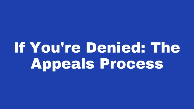 Unemployment Laws in Kentucky (2026): Your Rights After a Job Loss 4 If You're Denied: The Appeals Process