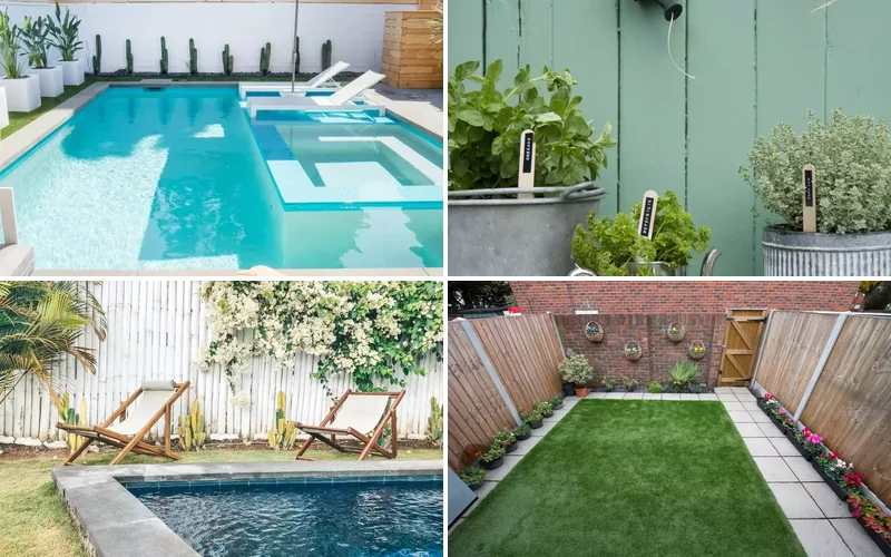 28 Budget-Friendly Privacy Fence Solutions That Transform Your Outdoor Space inexpensive privacy fence ideas featured