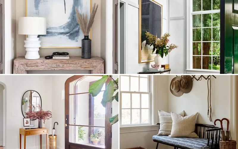 55 Stunning Foyer Design Ideas to Create an Impressive Entryway 55 Stunning Foyer Design Ideas to Create an Impressive Entryway
