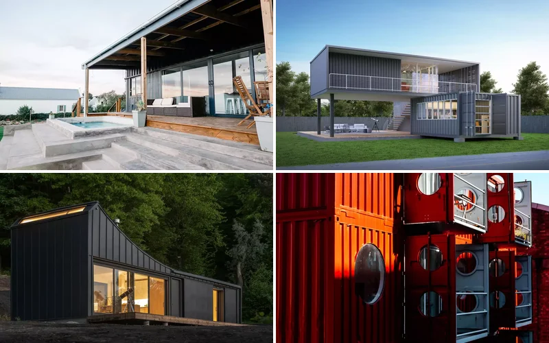 19 Creative Shipping Container Home Designs That Will Inspire Your Next Project 1 inspiring container home ideas featured