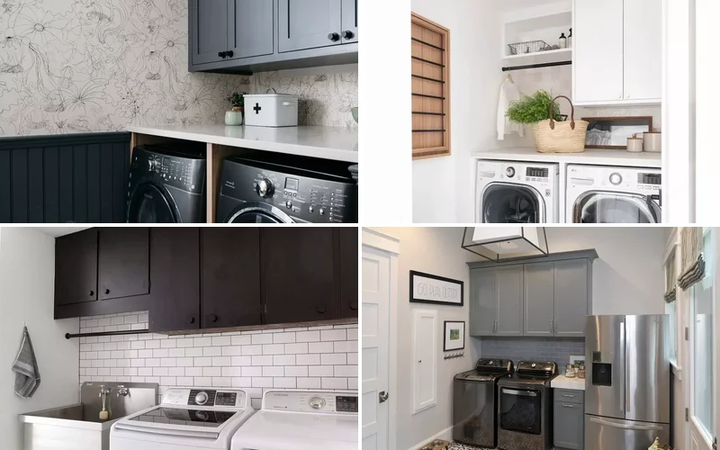 57 Creative Laundry Room Ideas That’ll Make You Actually Enjoy Doing Chores
