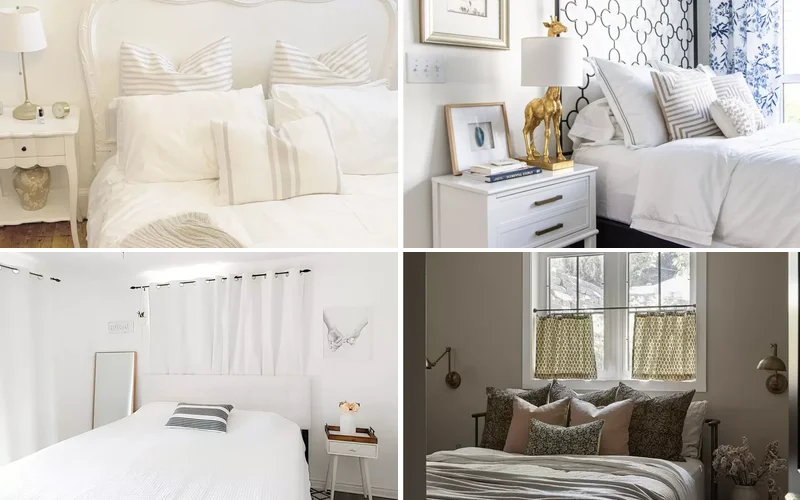 40 White Bedroom Ideas That Will Transform Your Space Into a Stunning Retreat 1 interesting white bedroom ideas featured