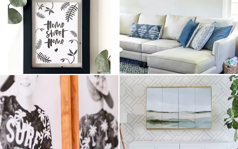 20 Creative DIY Picture Frame Projects to Transform Your Home