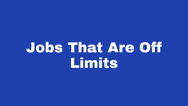Minor Labor Laws in Nebraska (2026): What Every Teen Worker Should Know 2 Jobs That Are Off Limits