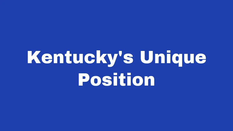 Jim Crow Laws in Kentucky (2026): A Dark History You Should Know 1 Kentucky's Unique Position