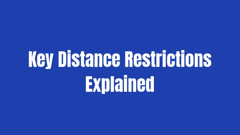 Pennsylvania Farm to Market Road Laws (2026): Getting Farm Equipment on the Road the Right Way 2 Key Distance Restrictions Explained