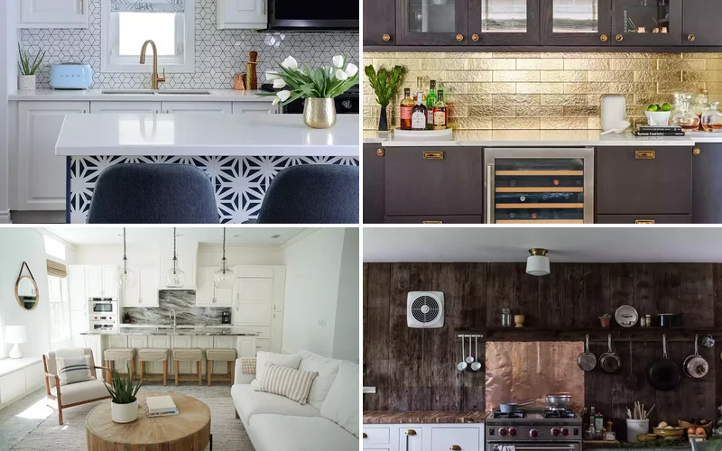 kitchen backsplash ideas featured