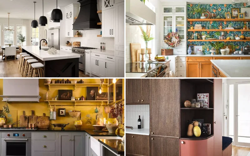 36 Stunning Kitchen Cabinet Hardware Ideas That Transform Your Space kitchen cabinet hardware ideas featured