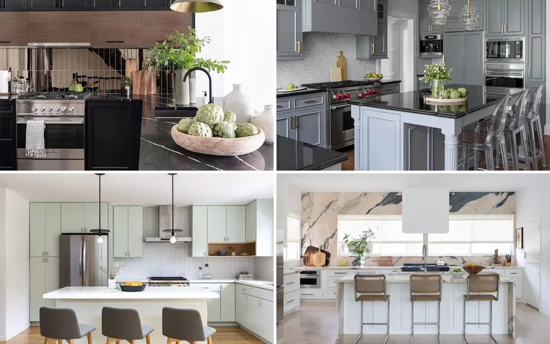 64 Stunning Kitchen Cabinet Ideas to Transform Your Space kitchen cabinet ideas featured
