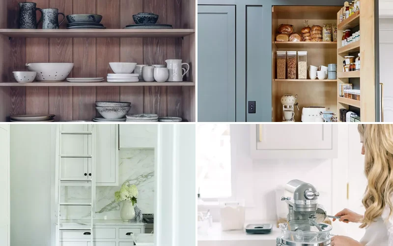 60 Smart Kitchen Cabinet Organization Ideas That Will Transform Your Space