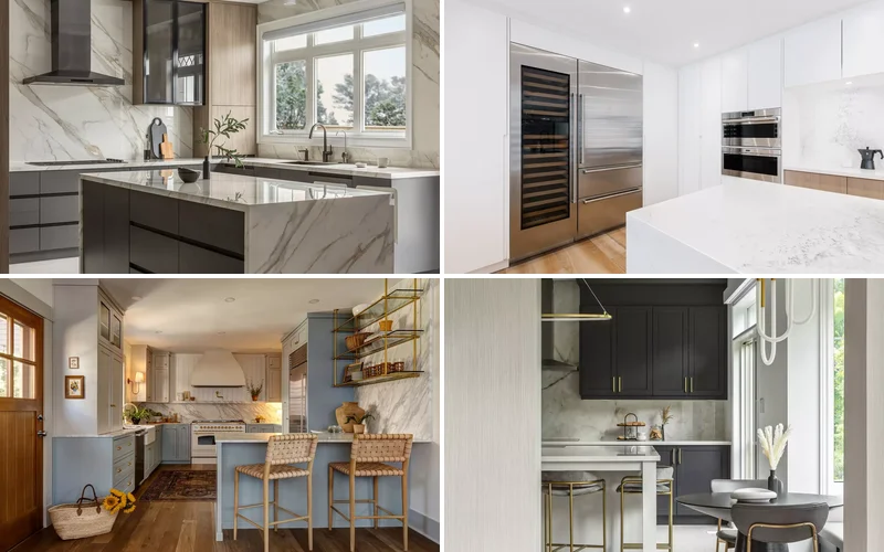 14 Ceiling Lighting Ideas That Will Transform Your Kitchen Into a Designer Space 1 kitchen ceiling light ideas designers love featured