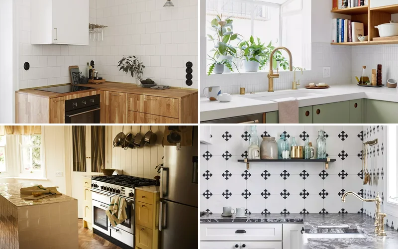 42 Stunning Kitchen Countertop Ideas to Transform Your Space kitchen countertop ideas featured