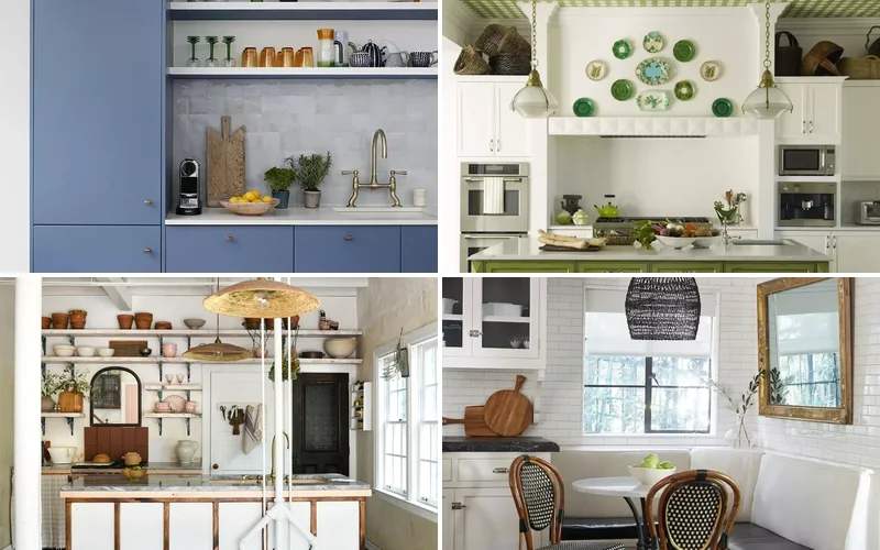 58 Creative Kitchen Decorating Ideas to Transform Your Space with Style kitchen decor ideas featured