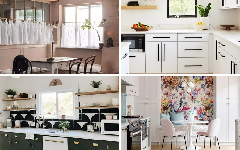 96 Kitchen Design Ideas to Transform Your Space on Any Budget