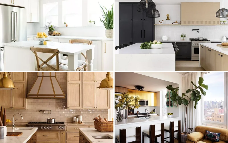 kitchen lighting ideas featured