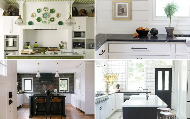 35 Kitchen Renovation Ideas That'll Transform Your Space kitchen remodel ideas featured