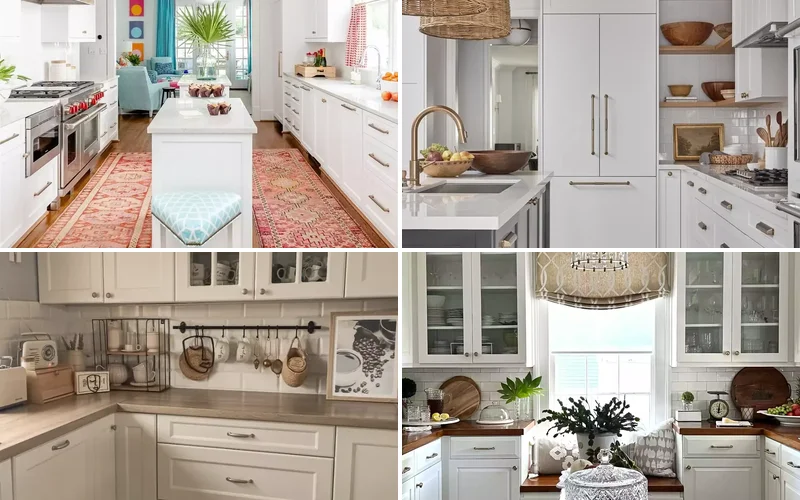 32 Kitchen Rug Ideas That Will Make Your Feet Dance With Joy kitchen rug ideas featured