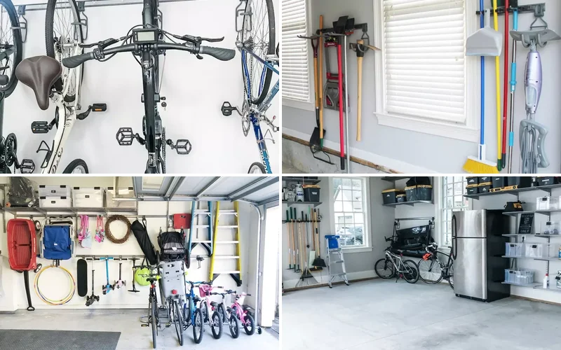 11 Smart Ladder Storage Solutions That Will Transform Your Space