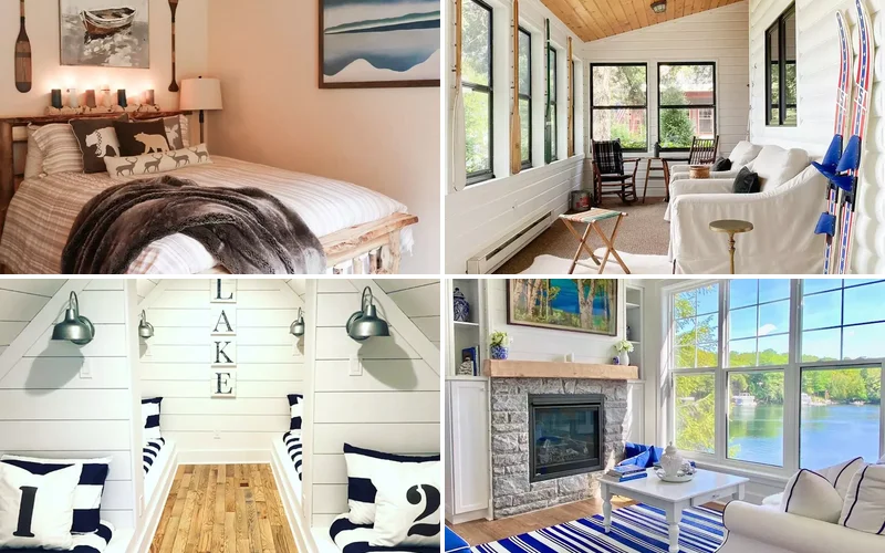 10 Stunning Lake House Decorating Ideas to Transform Your Waterfront Retreat 1 lake house ideas featured