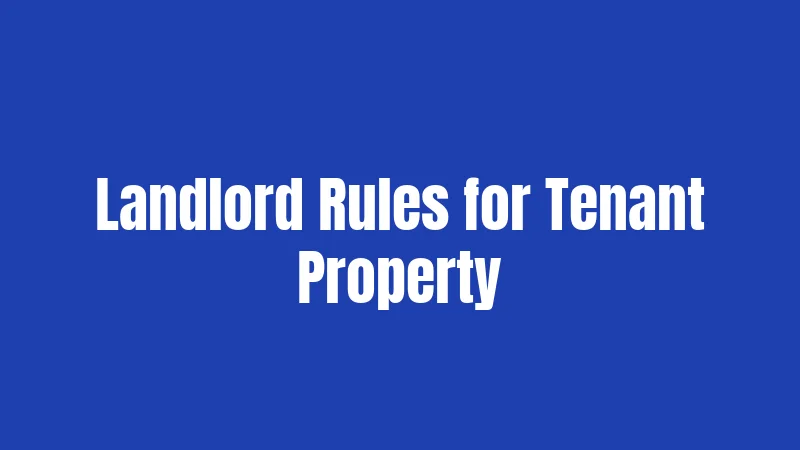 Personal Property Abandonment Laws in New York (2026): Your Complete Guide 3 Landlord Rules for Tenant Property