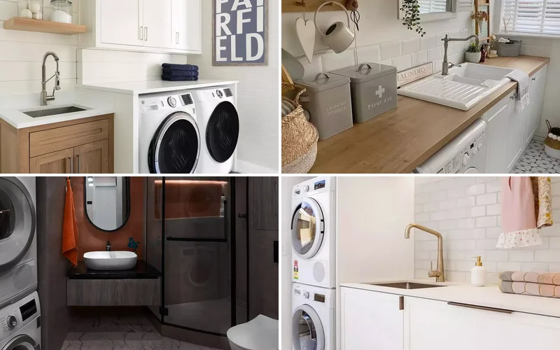 13 Stunning Laundry Room Sink Ideas That Will Transform Your Space