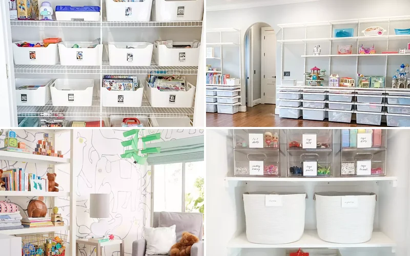 38 Creative LEGO Storage Solutions That’ll Transform Your Home’s Organization Game