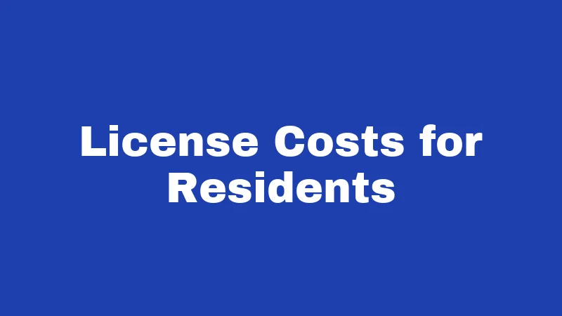 Fishing Laws in South Carolina (2026): Rules Every Angler Must Know 2 License Costs for Residents