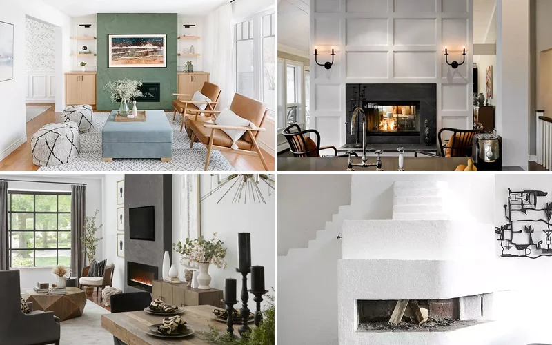 27 Stunning Linear Fireplace Ideas for Modern Homes That Combine Style and Easy Maintenance 1 linear fireplace ideas featured
