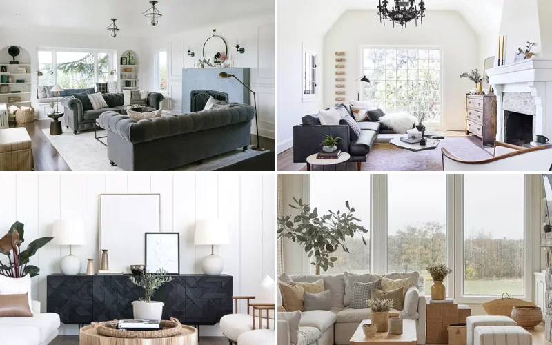 22 Stunning Ceiling Light Ideas That Will Transform Your Living Room 1 living room ceiling lighting ideas featured