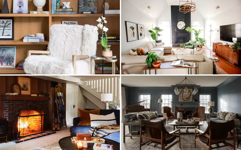 77 Stunning Living Room Design Ideas to Transform Your Space