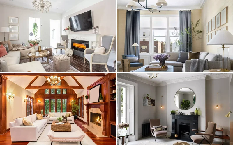 14 Brilliant Living Room Lighting Ideas That Set the Perfect Mood 1 living room lighting ideas featured