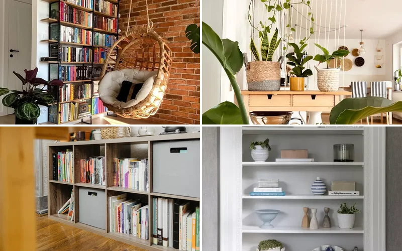 20 Brilliant Living Room Storage Solutions That Keep Your Space Beautiful